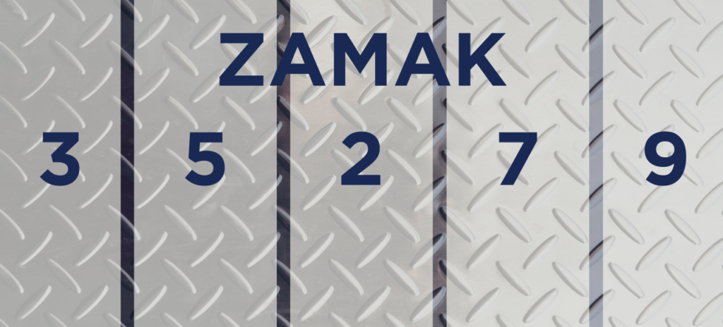 Zinc Die Casting Manufacturers