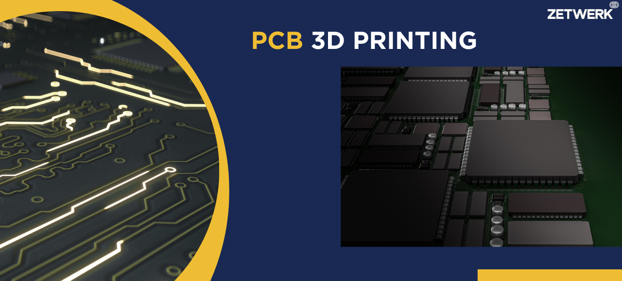 PCB 3D Printing 