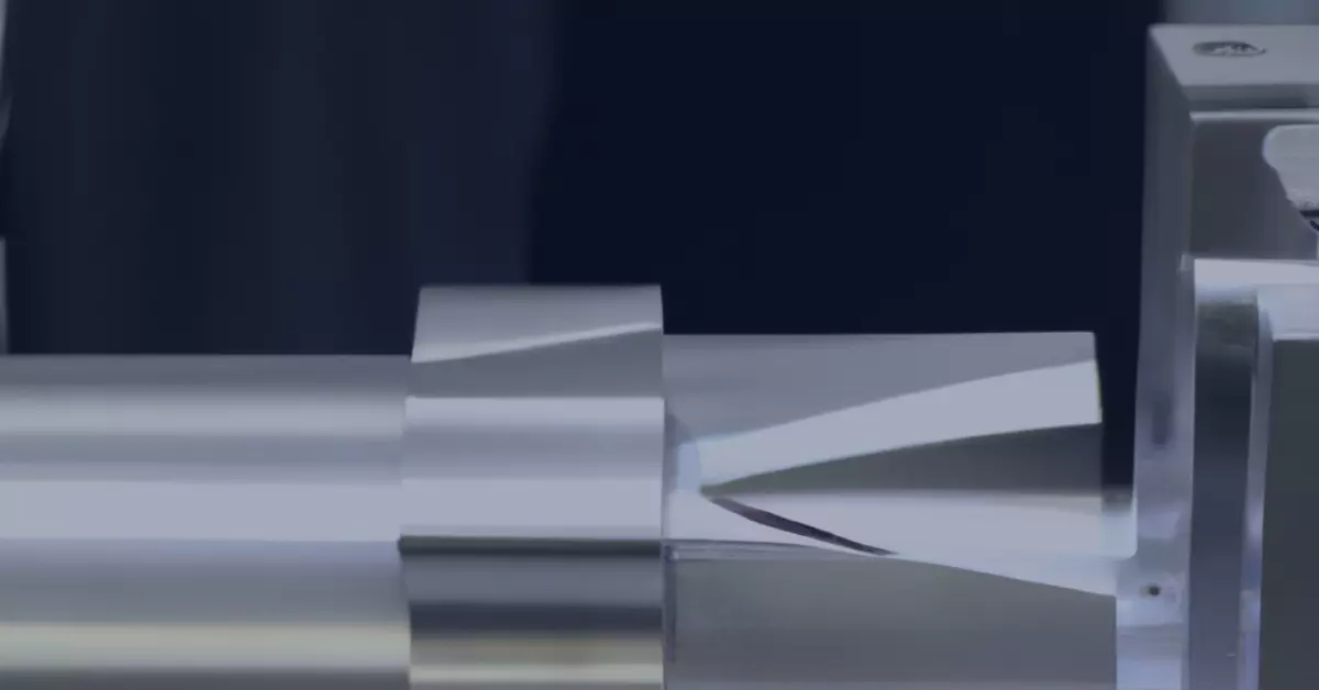 Aluminum Extrusion Machining Products