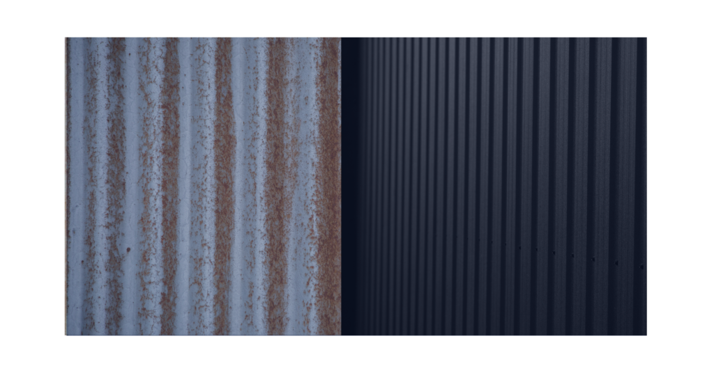 Black Anodized Aluminum