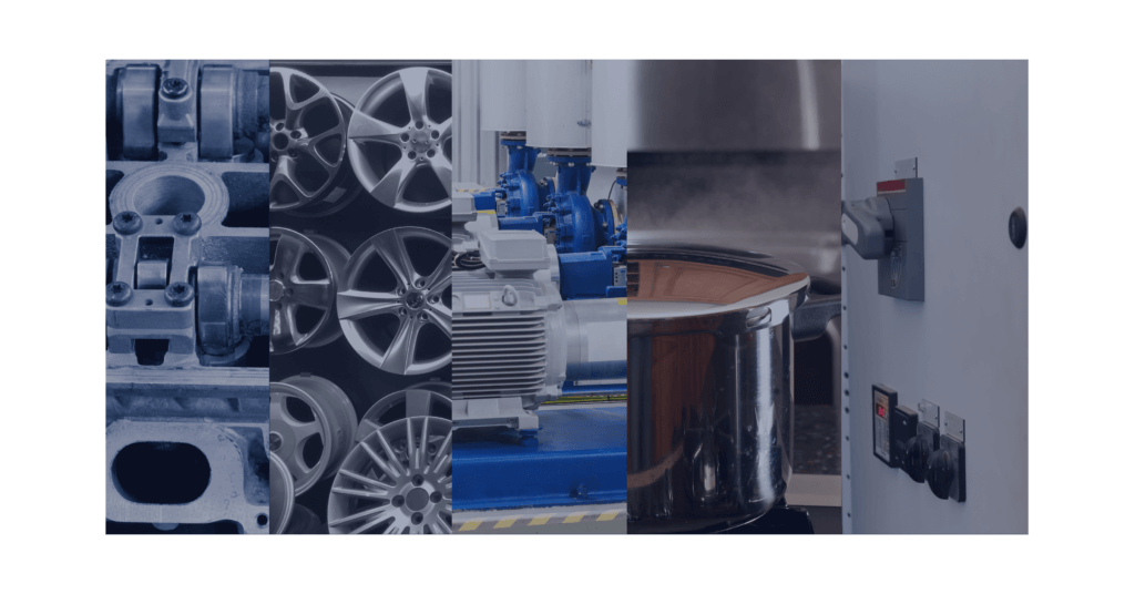 Pressure Die Casting