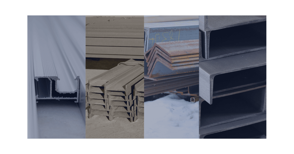 Aluminum Trim Channel 