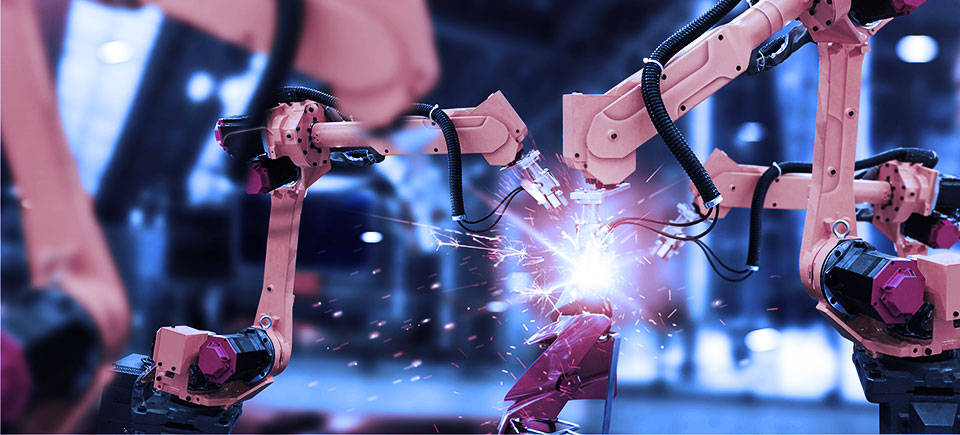 industrial machinery and equipment