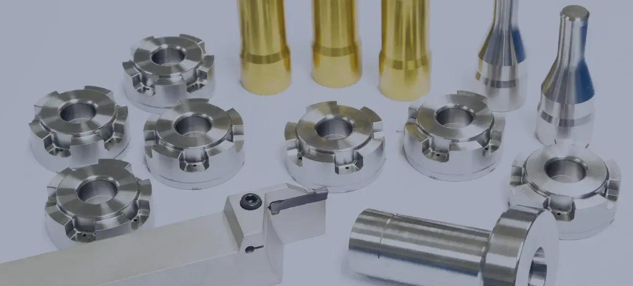 Automotive Machining parts