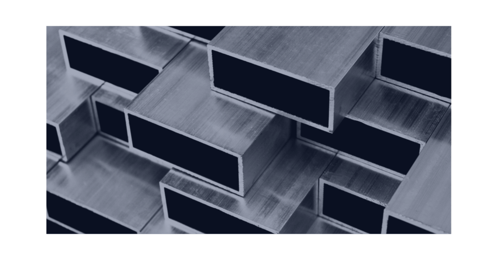 Aluminum Trim Channel