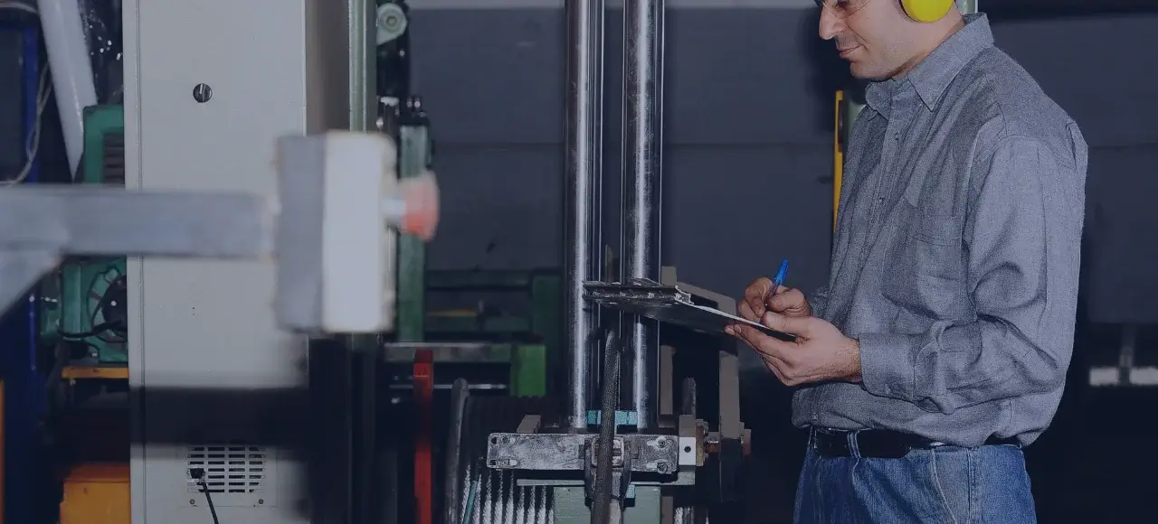 Inspection Check for Injection Molding