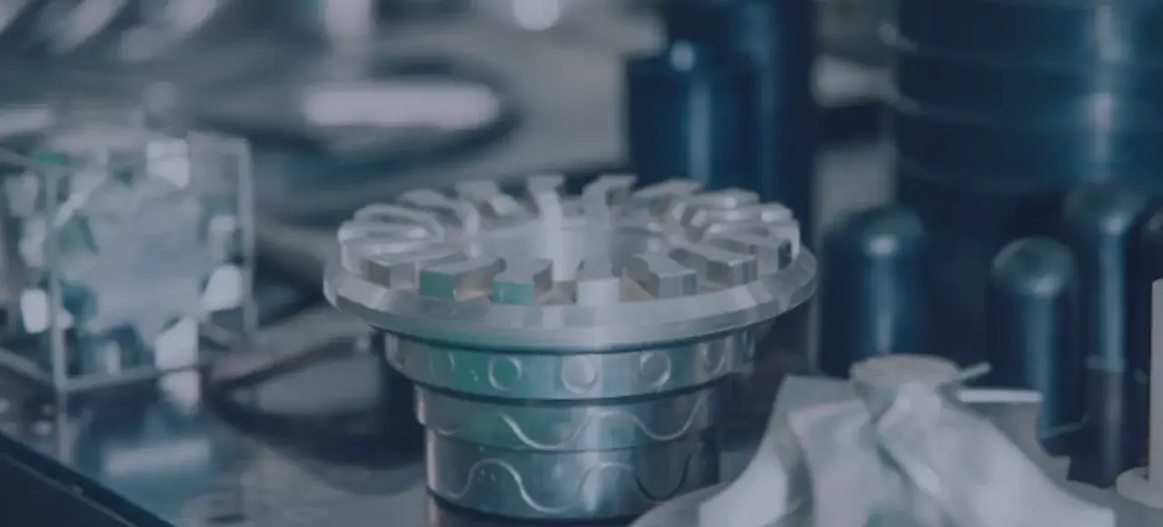 Metal Injection Molding Parts