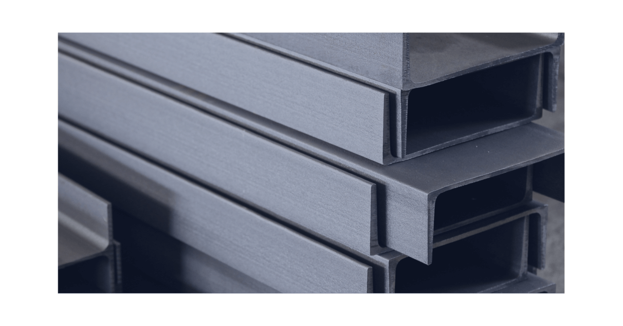 Aluminum Trim Channel 