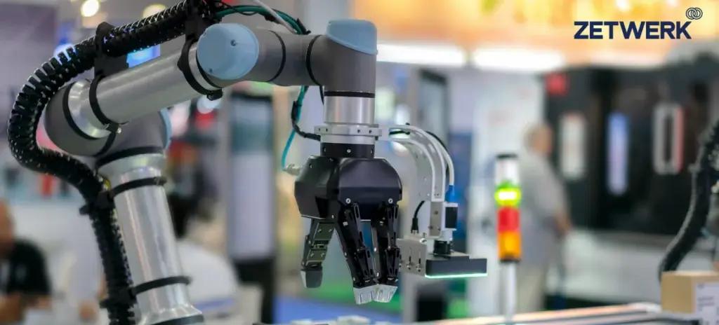 Advanced automation and robotics