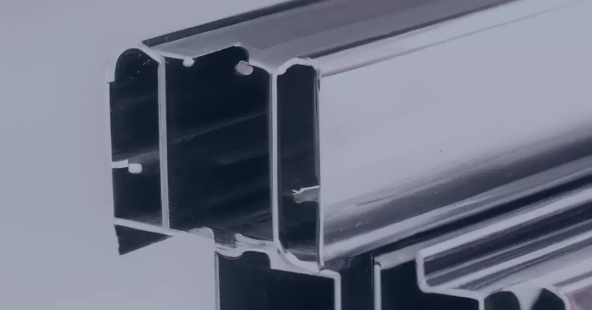 Architectural Aluminum Extrusions