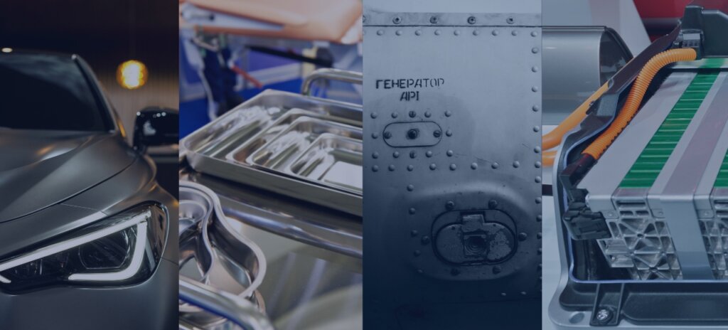 Sheet Metal Services 