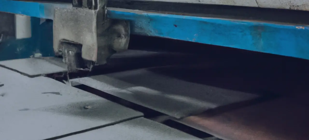 Sheet Metal Manufacturing