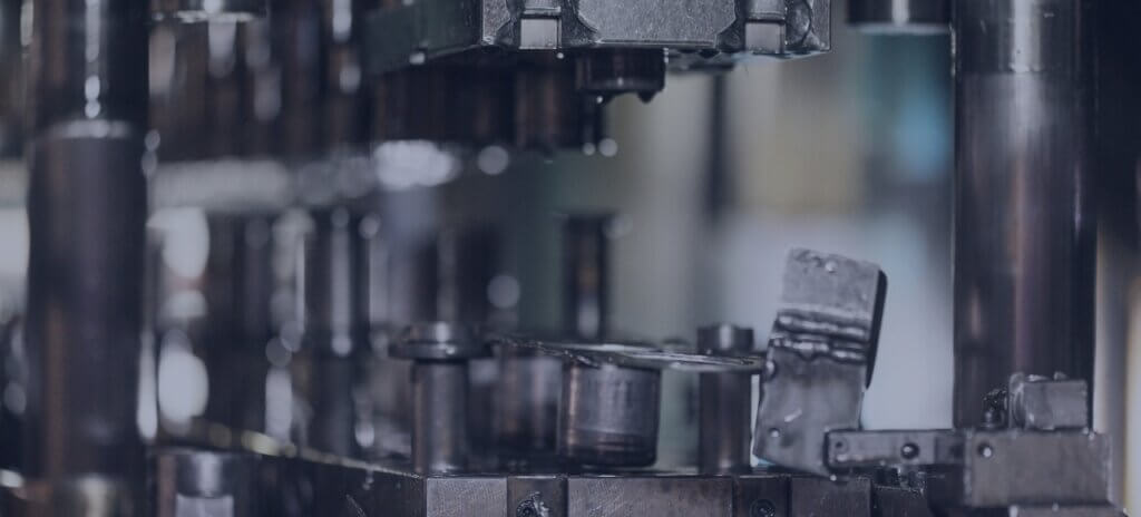 Custom Metal Stamping